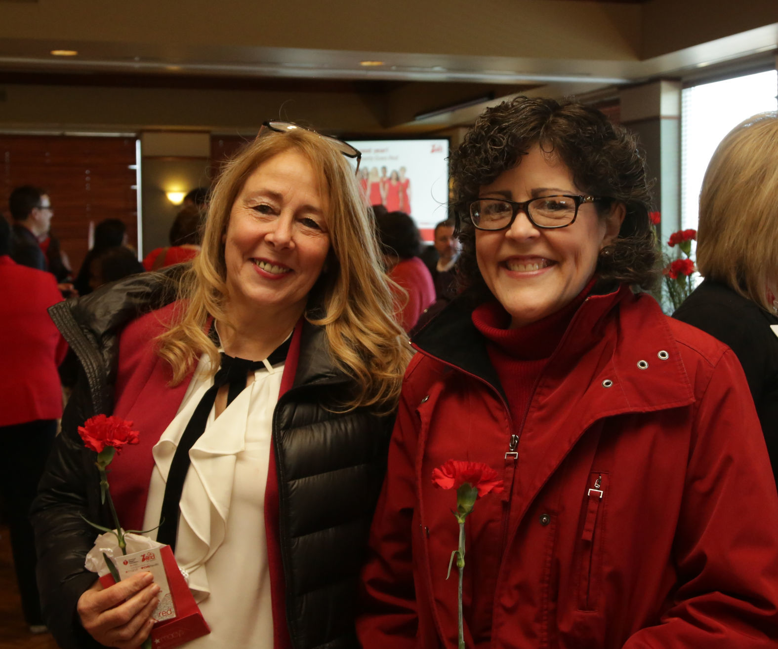 Faces of the Region: Go Red Breakfast 2019